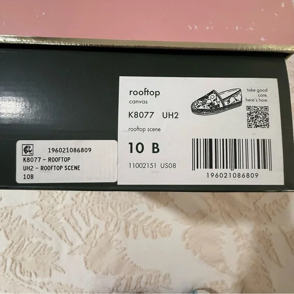 Kate Spade Rooftop Espadrilles